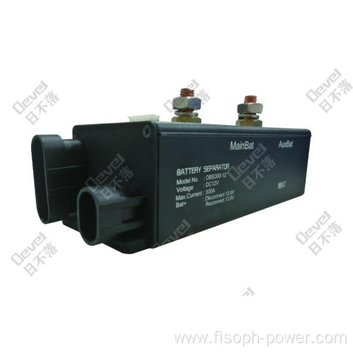 Dual Battery Manager 120A